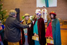 06.01.2024 Sternsingermesse